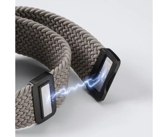 Ремінець Dux Ducis Mixture Ultra для Apple Watch 42(ser.1-3)/44/45/46/49mm Clay