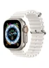 Ремешок Ocean Band для Apple Watch 38/40/41/42mm(ser.10) Белый / White