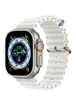 Ремінець Ocean Band для Apple Watch 38/40/41/42mm(ser.10) Білий / White