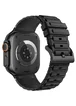 Ремінець Hoco WA35 Emir series thickened silicone strap для Apple watch 38/40/41mm Black