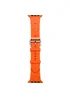 Ремешок Kilim для Apple Watch 42/44/45/46/49mm Orange