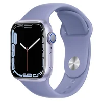Ремешок Hoco WA01 Flexible series Apple watch (38/40/41mm) Lavender