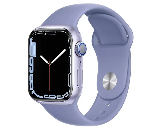 Ремешок Hoco WA01 Flexible series Apple watch (38/40/41mm) Lavender