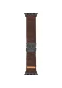 Ремешок Nylon New Design для Apple Watch 42/44/45/46/49mm Brown