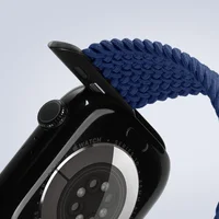 Ремешок Dux Ducis Mixture Ultra для Apple Watch 42(ser.1-3)/44/45/46/49mm Deep Blue