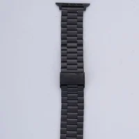 Ремешок Steel Elegance для Apple Watch 42(ser.1-3)/44/45/46/49mm Black
