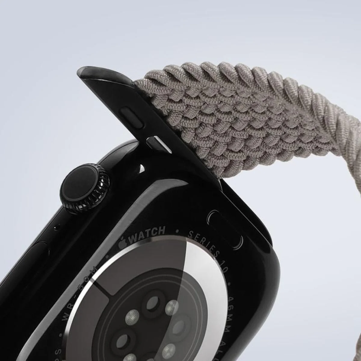 Ремешок Dux Ducis Mixture Ultra для Apple Watch 42(ser.1-3)/44/45/46/49mm Clay