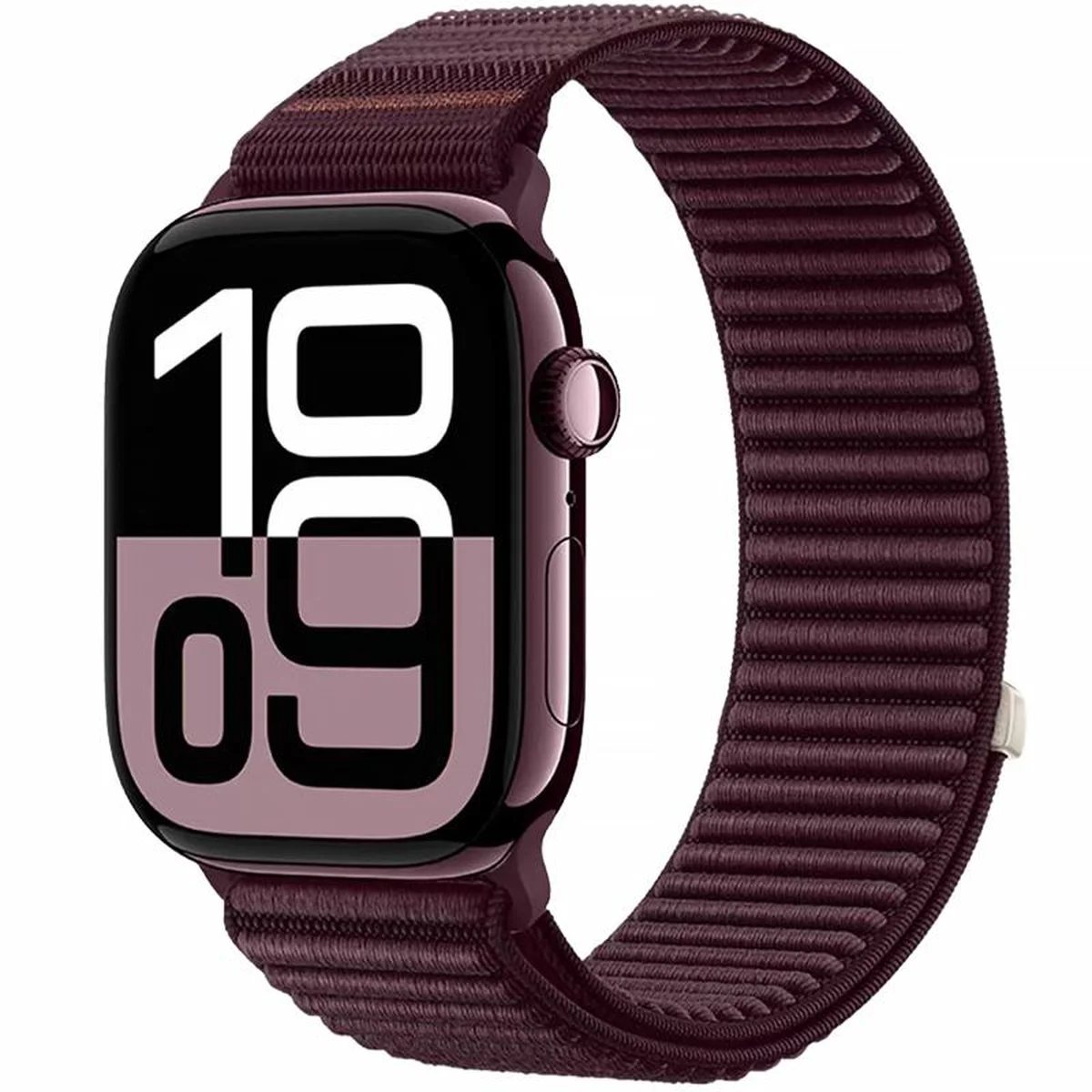 Ремешок Magic Sport Loop для Apple Watch 42(ser.1-3)/44/45/46/49mm Plum