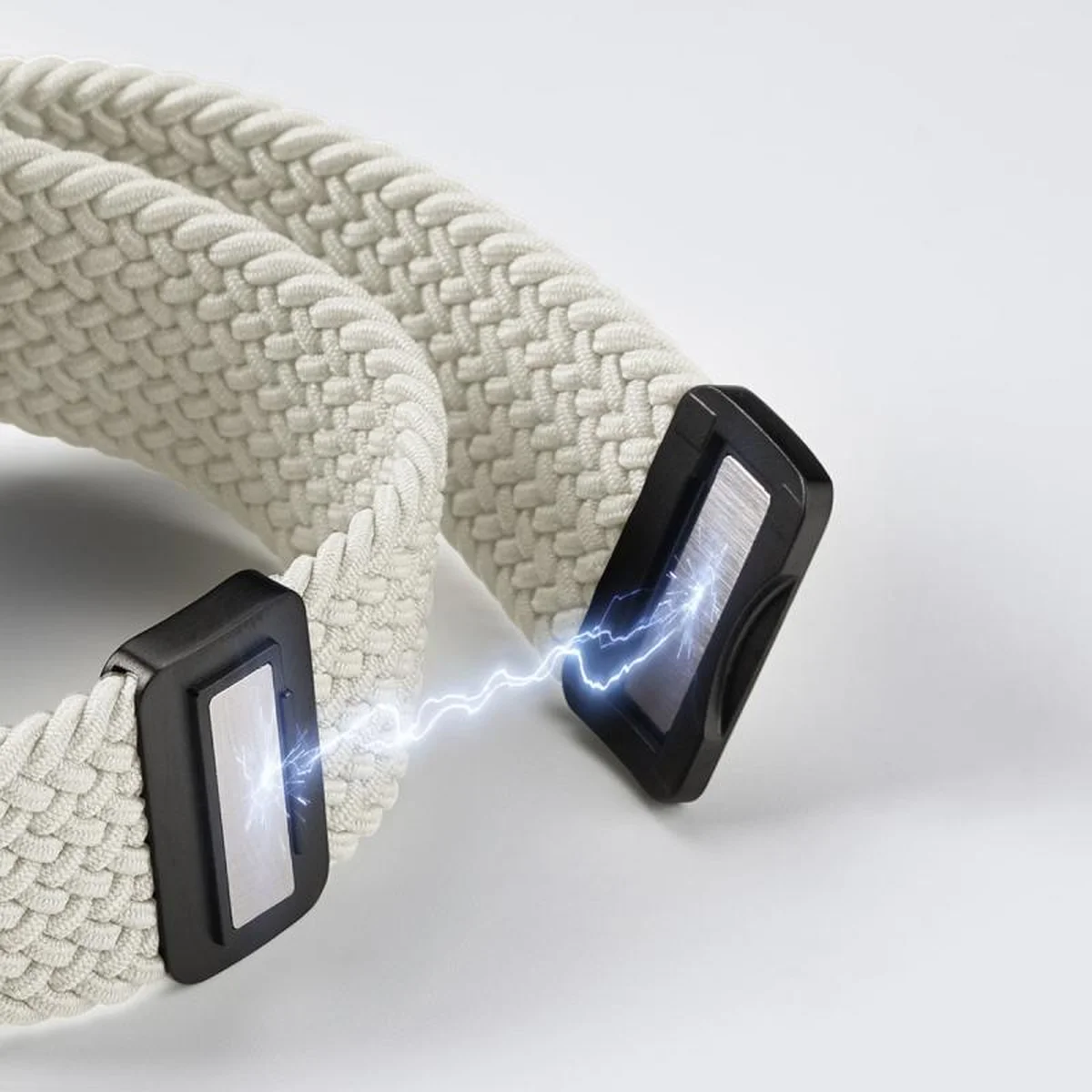 Ремешок Dux Ducis Mixture Ultra для Apple Watch 42(ser.1-3)/44/45/46/49mm Starlight