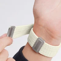 Ремінець Dux Ducis Mixture Ultra для Apple Watch 38/40/41/42mm(ser.10) Starlight