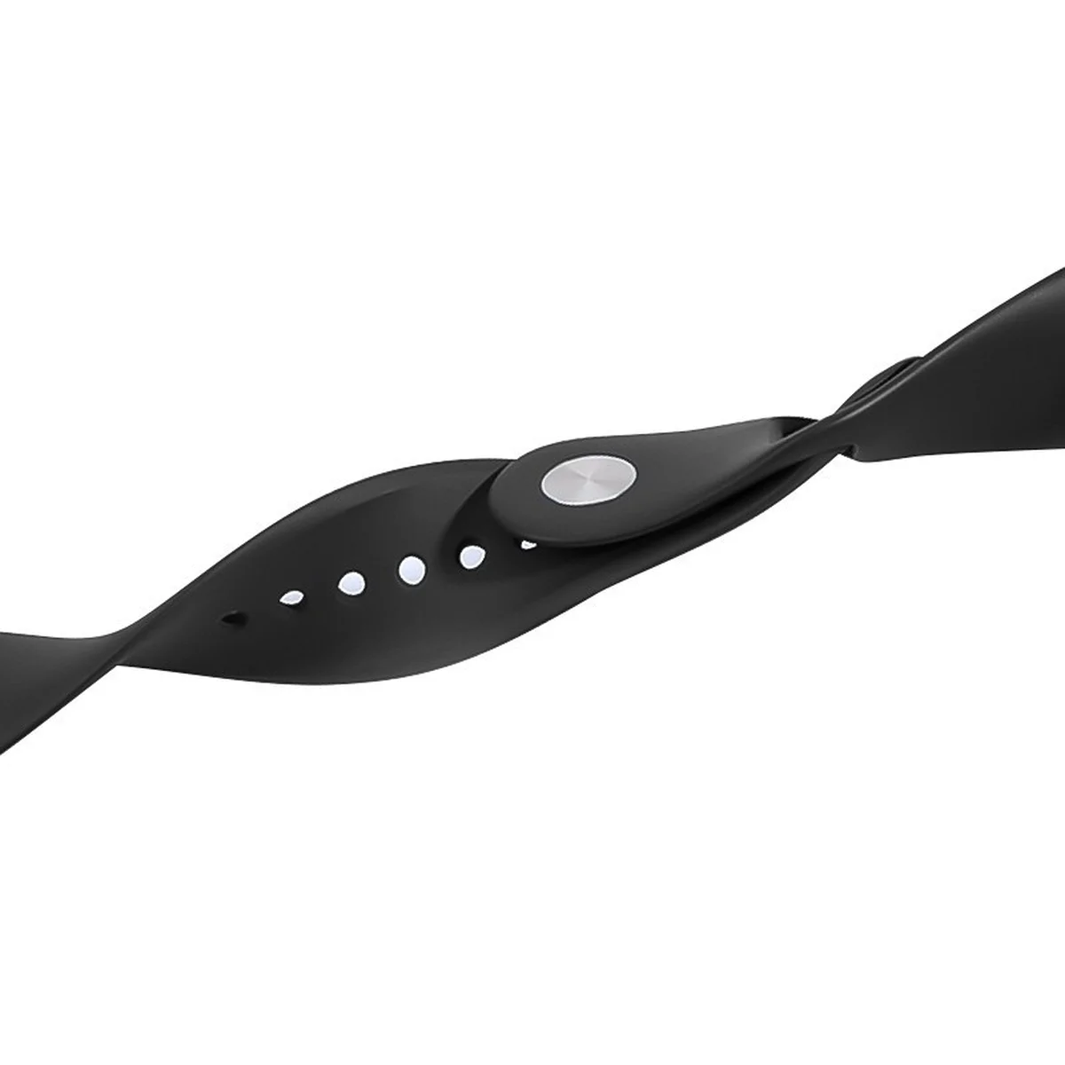 Ремінець Hoco WA01 Flexible series Apple watch (38/40/41mm) Black