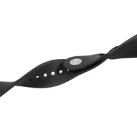 Ремінець Hoco WA01 Flexible series Apple watch (38/40/41mm) Black