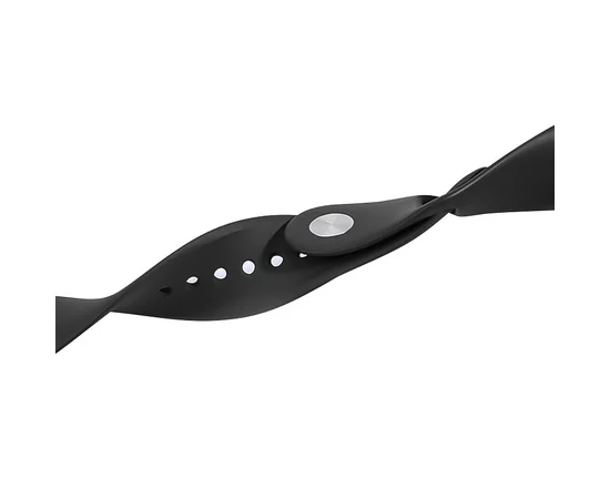 Ремінець Hoco WA01 Flexible series Apple watch (38/40/41mm) Black