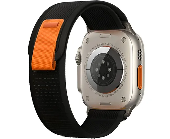 Ремешок Trail Loop для Apple Watch 38mm/40mm/41mm Black / Black