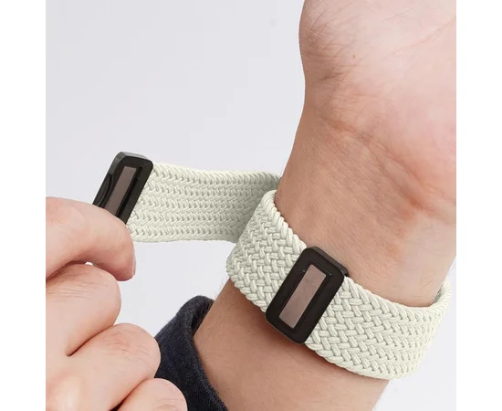 Ремінець Dux Ducis Mixture Ultra для Apple Watch 42(ser.1-3)/44/45/46/49mm Starlight