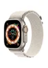 Ремінець Alpine Loop для Apple Watch 42(ser.1-3)/44/45/46/49mm (m/l) Сірий / Starlight