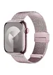 Ремешок Hoco WA26 Milanese Loop Strap для Apple watch 44/45/46/49mm Rose Pink
