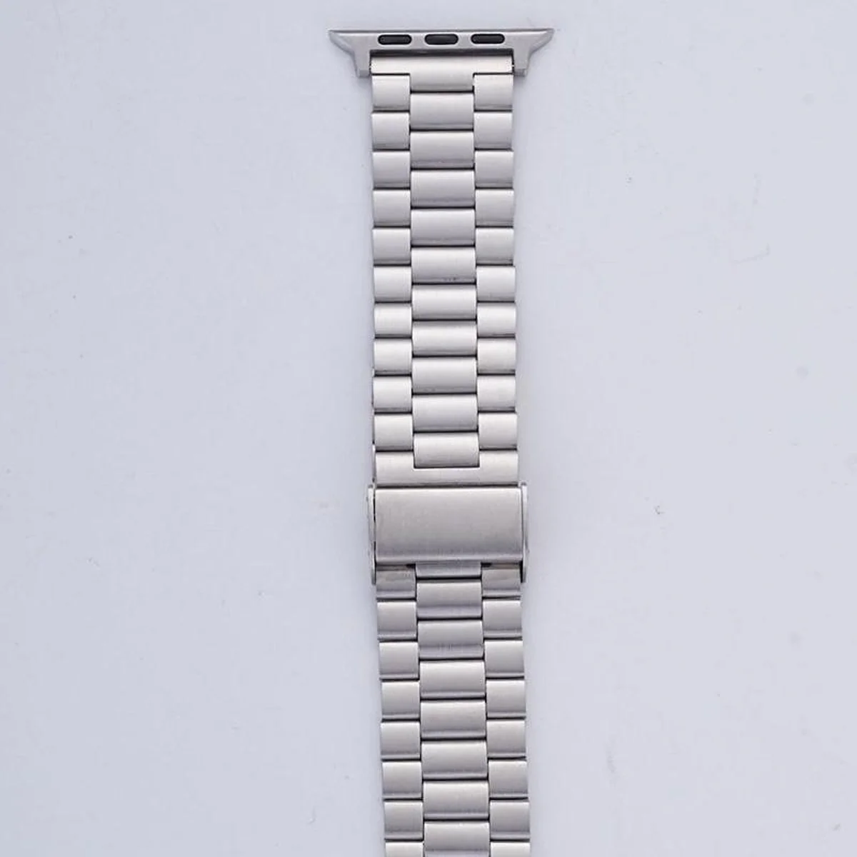 Ремешок Steel Elegance для Apple Watch 42(ser.1-3)/44/45/46/49mm Silver