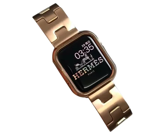 Ремешок Grand для Apple Watch 38/40/41/42mm Gold