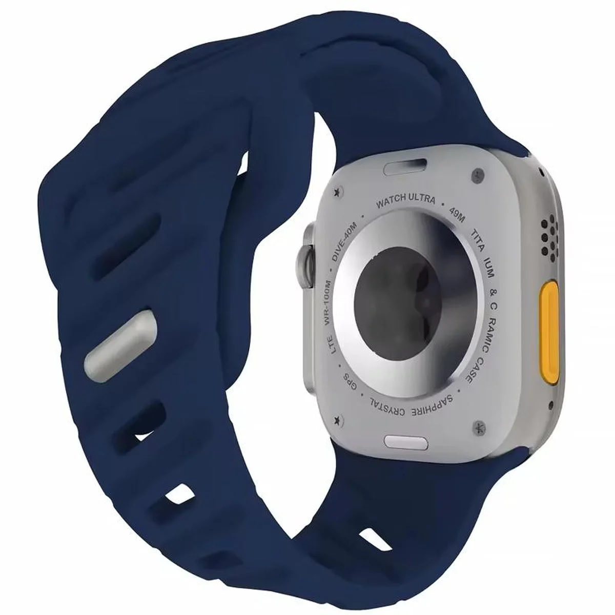 Ремешок Urban для Apple Watch 42(ser.1-3)/44/45/46/49mm Midnight Blue