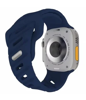 Ремінець Urban для Apple Watch 42(ser.1-3)/44/45/46/49mm Midnight Blue