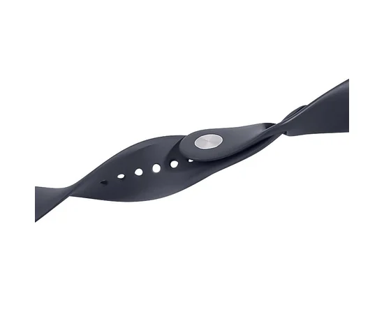 Ремешок Hoco WA01 Flexible series Apple watch (38/40/41mm) Midnight Blue