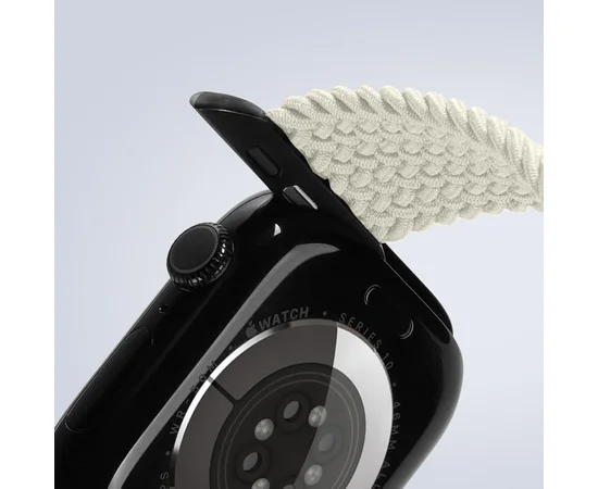 Ремінець Dux Ducis Mixture Ultra для Apple Watch 42(ser.1-3)/44/45/46/49mm Starlight