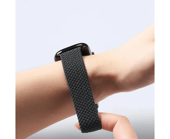 Ремінець Dux Ducis Mixture Ultra для Apple Watch 42(ser.1-3)/44/45/46/49mm Midnight