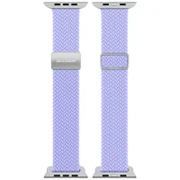 Ремешок Dux Ducis Mixture Ultra для Apple Watch 38/40/41/42mm(ser.10) Misty Purple