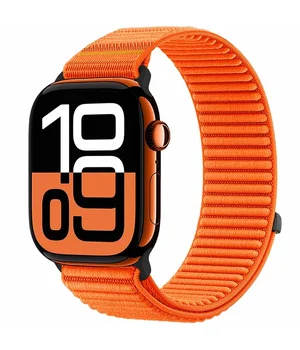 Ремінець Magic Sport Loop для Apple Watch 42(ser.1-3)/44/45/46/49mm Orange