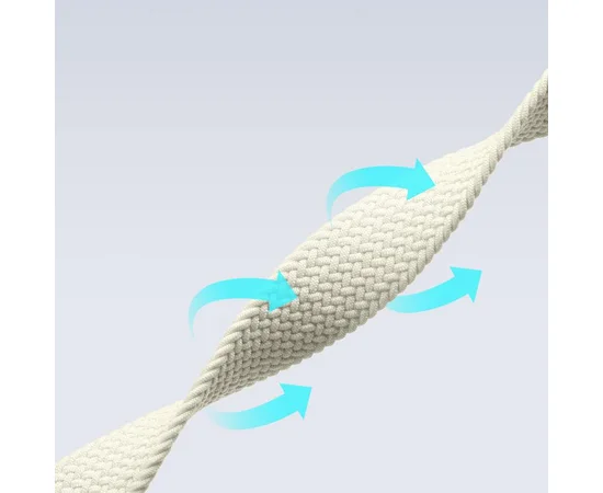 Ремінець Dux Ducis Mixture Ultra для Apple Watch 38/40/41/42mm(ser.10) Starlight