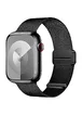 Ремінець Hoco WA26 Milanese Loop Strap для Apple watch 38/40/41mm Black