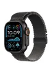 Ремінець Milanese Loop New Design для Apple Watch 38/40/41/42mm Black
