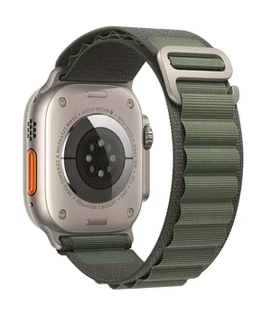 Ремінець Hoco WA13 Original series Apple watch (38/40/41mm) Green