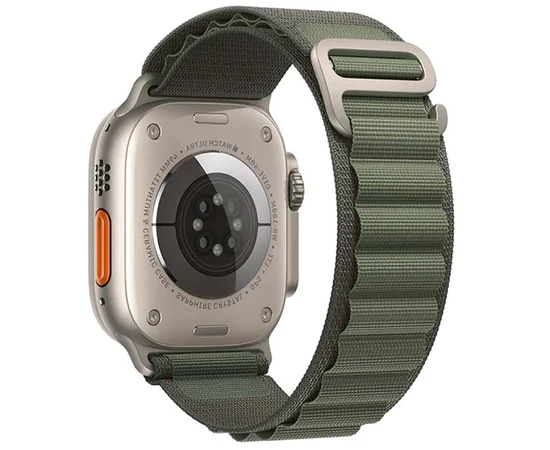 Ремінець Hoco WA13 Original series Apple watch (38/40/41mm) Green