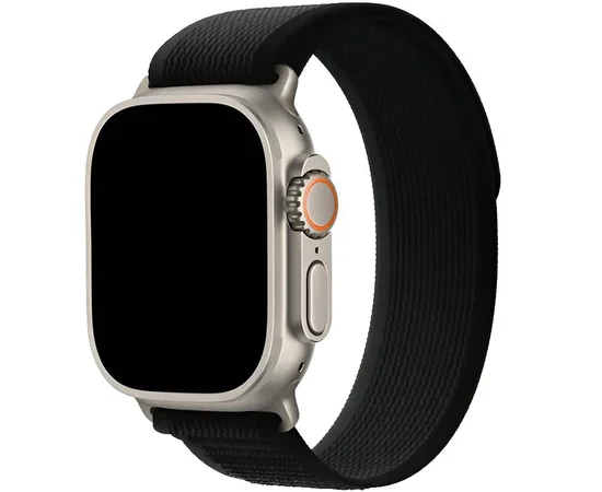 Ремешок Trail Loop для Apple Watch 38mm/40mm/41mm Black / Black