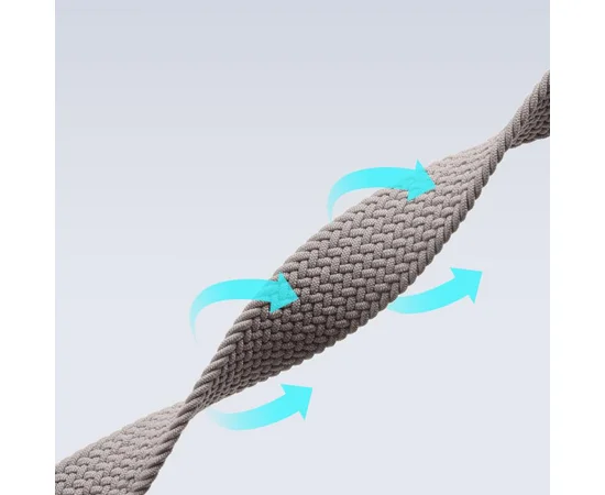 Ремінець Dux Ducis Mixture Ultra для Apple Watch 38/40/41/42mm(ser.10) Clay