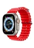 Ремешок Ocean Band для Apple Watch 38/40/41/42mm(ser.10) Красный / Red