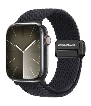Ремінець Dux Ducis Nylon Woven для Apple Watch 38/40/41/42mm(ser.10) Midnight