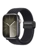 Ремінець Dux Ducis Nylon Woven для Apple Watch 38/40/41/42mm(ser.10) Midnight