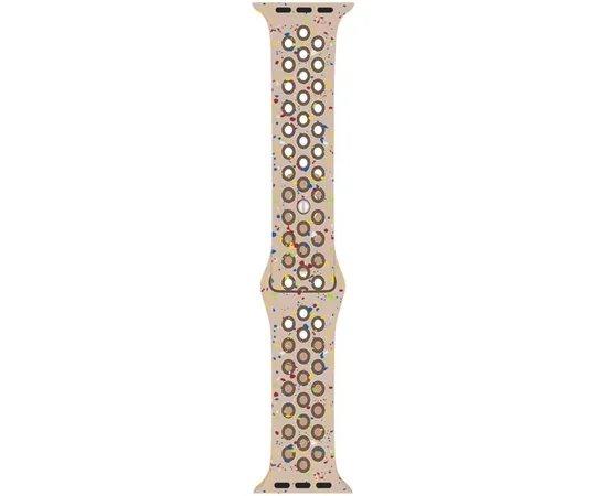Ремінець Nike Sport Band для Apple Watch 42/44/45/46/49mm Desert Stone