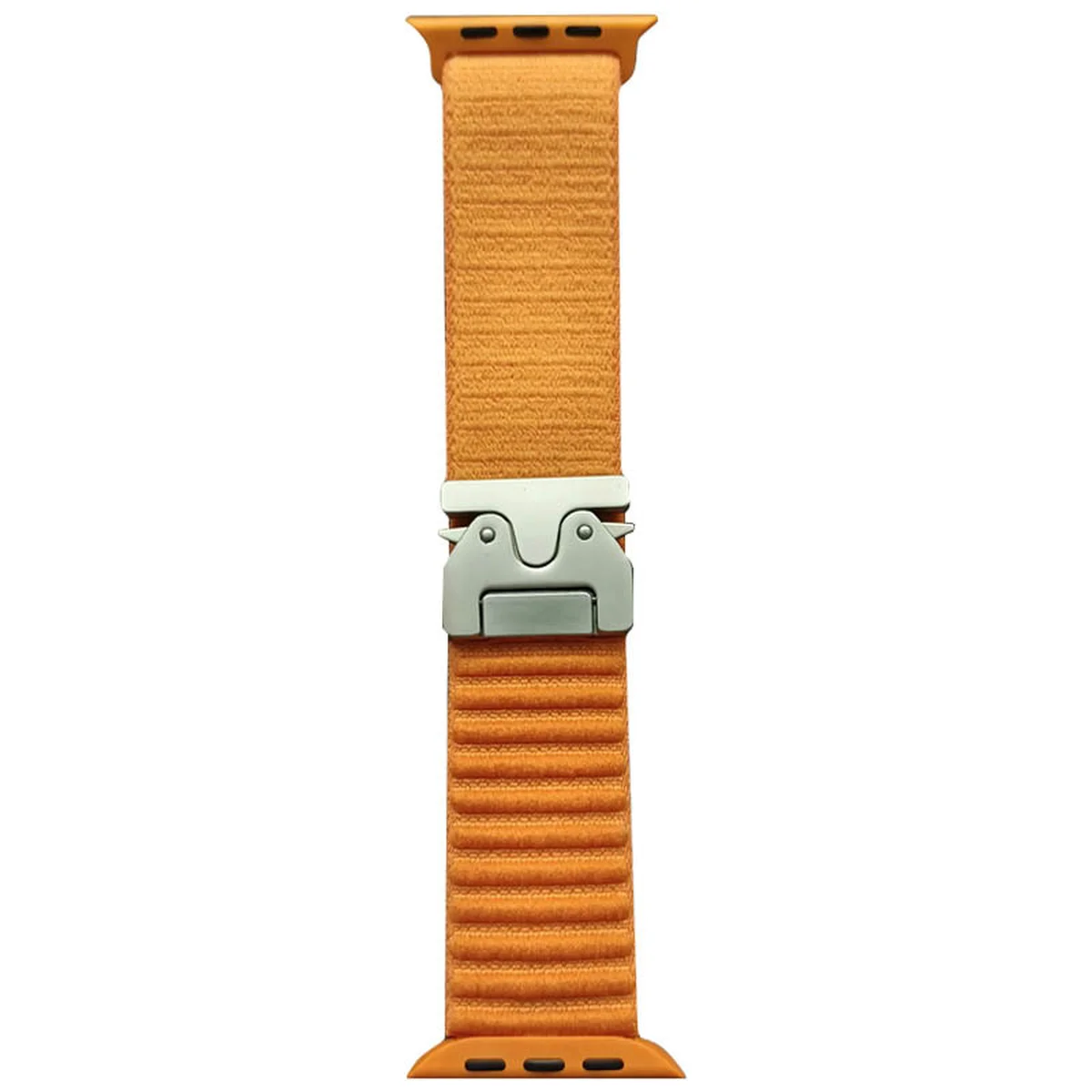 Ремешок Alpine Loop New Design для Apple Watch 42/44/45/46/49mm Orange