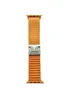 Ремінець Alpine Loop New Design для Apple Watch 42/44/45/46/49mm Orange