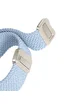 Ремешок Dux Ducis Nylon Woven для Apple Watch 38/40/41/42mm(ser.10) Light Blue