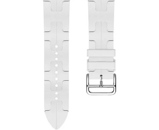 Ремінець Kilim для Apple Watch 42/44/45/46/49mm White