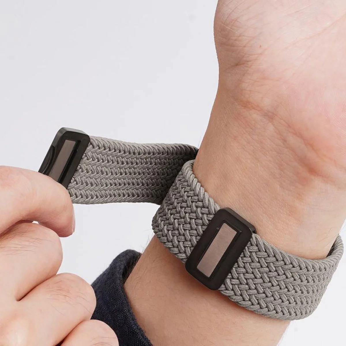 Ремешок Dux Ducis Mixture Ultra для Apple Watch 42(ser.1-3)/44/45/46/49mm Clay