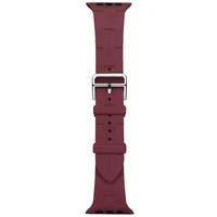 Ремешок Kilim для Apple Watch 42/44/45/46/49mm Wine red