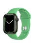 Ремешок Hoco WA01 Flexible series Apple watch (42/44/45/49mm) Bright Green