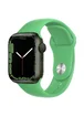 Ремінець Hoco WA01 Flexible series Apple watch (42/44/45/49mm) Bright Green