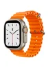 Ремешок Ocean Band для Apple Watch 38/40/41/42mm(ser.10) Оранжевый / Persimmon